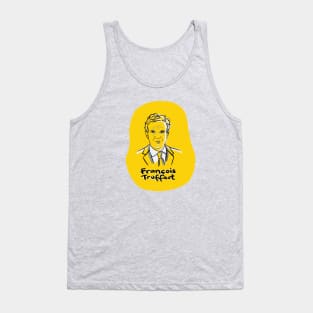 Francois Truffaut Tank Top